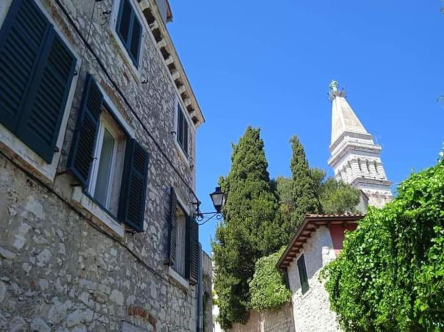 Little Heaven Leilighet Rovinj Eksteriør bilde