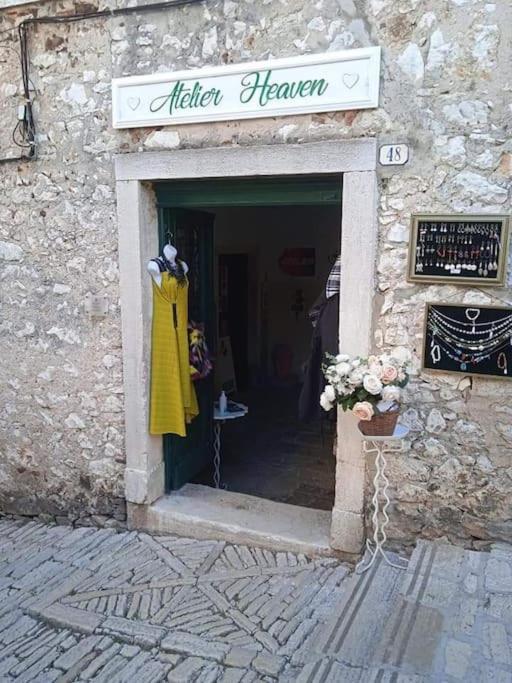 Little Heaven Leilighet Rovinj Eksteriør bilde